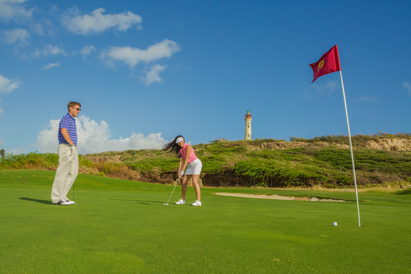 Aruba International Pro-Am Golf Tournament