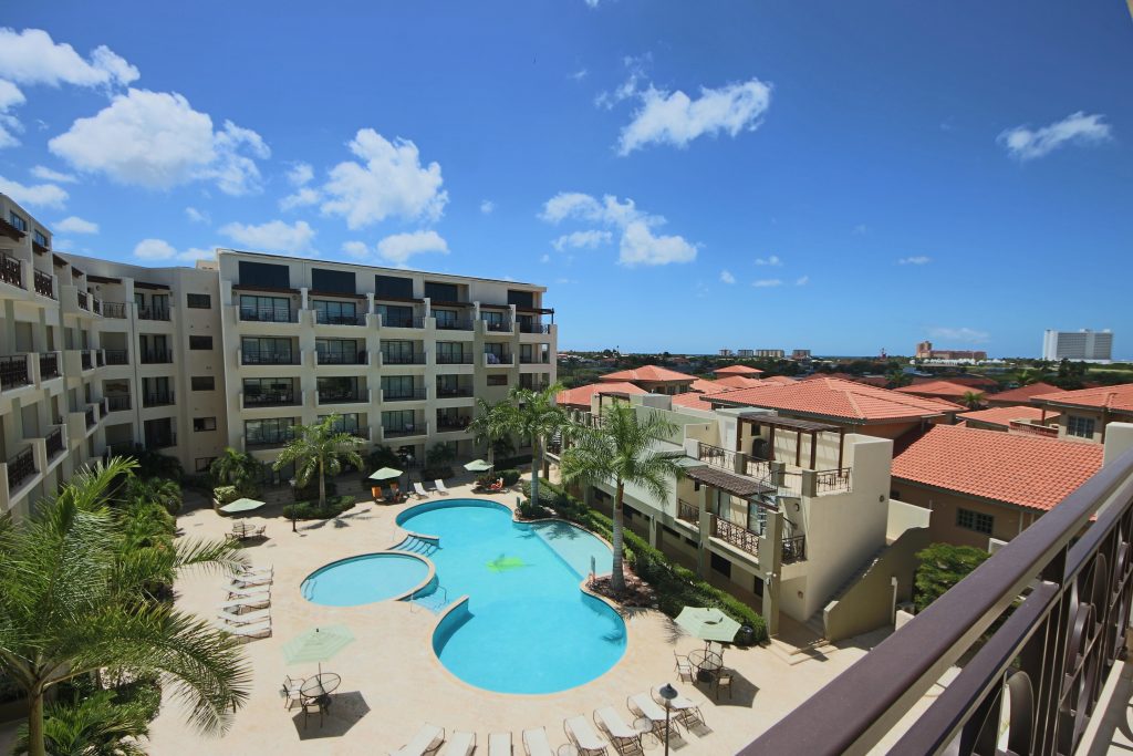 Palm Aruba Condos Resort