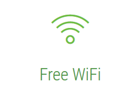 Free Wifi