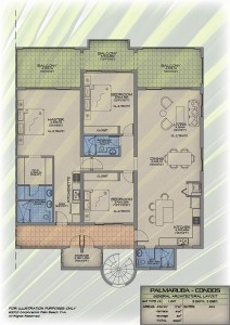 Condominium for Sale Aruba