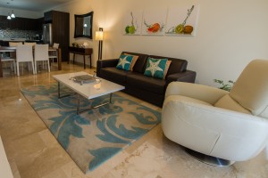 Palm Aruba condos 107