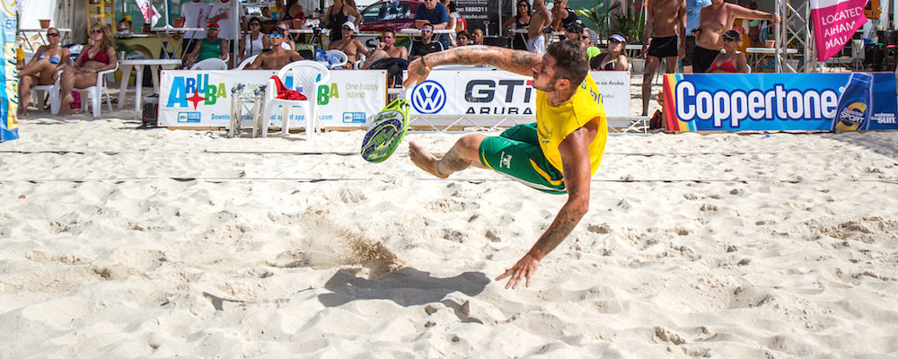 beach tennis