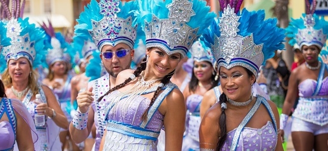 Aruba Carnival