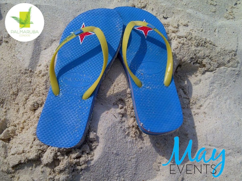 Aruba May Events